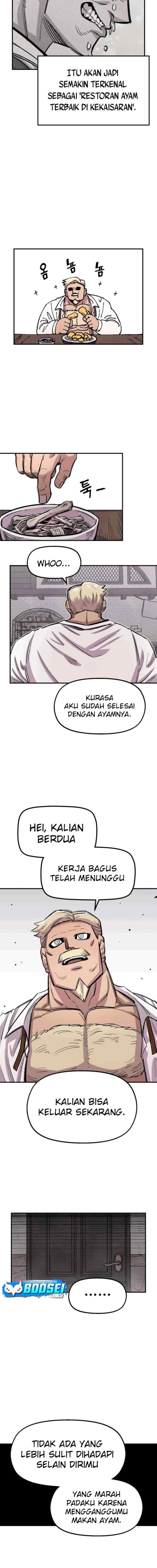 Reincarnation Of The Veteran Soldier chapter 43 halaman 9