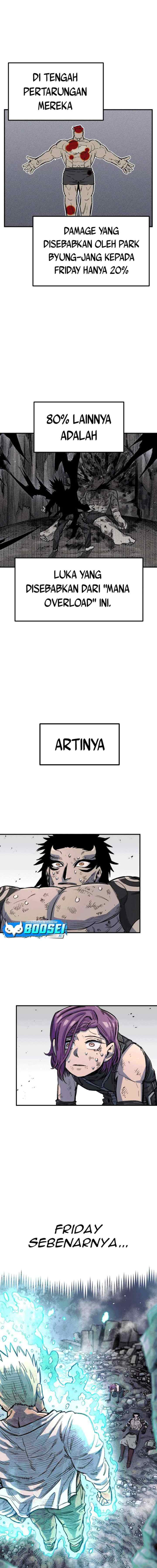 Reincarnation Of The Veteran Soldier chapter 43 halaman 18