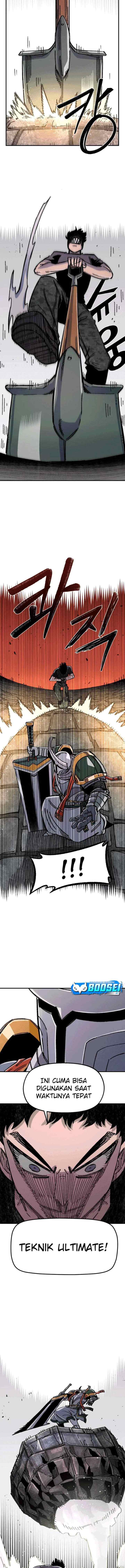 Reincarnation Of The Veteran Soldier chapter 45 halaman 12