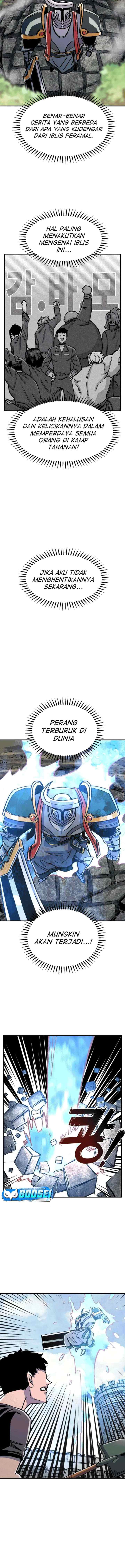 Reincarnation Of The Veteran Soldier chapter 45 halaman 14