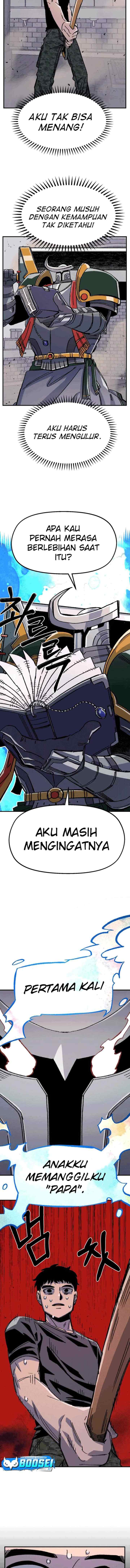 Reincarnation Of The Veteran Soldier chapter 45 halaman 16