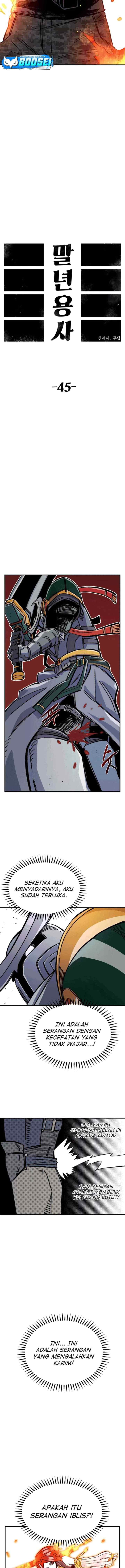 Reincarnation Of The Veteran Soldier chapter 45 halaman 7
