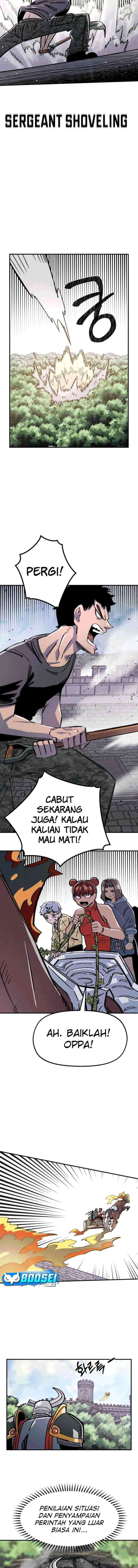 Reincarnation Of The Veteran Soldier chapter 45 halaman 13