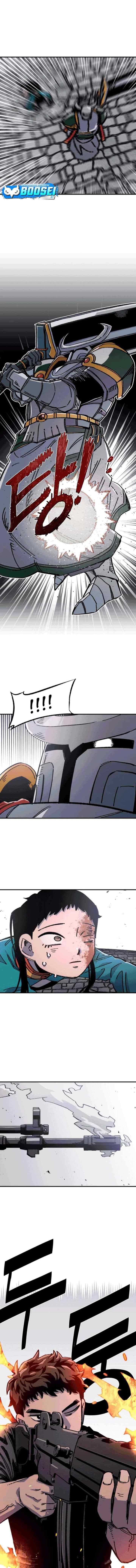 Reincarnation Of The Veteran Soldier chapter 45 halaman 6