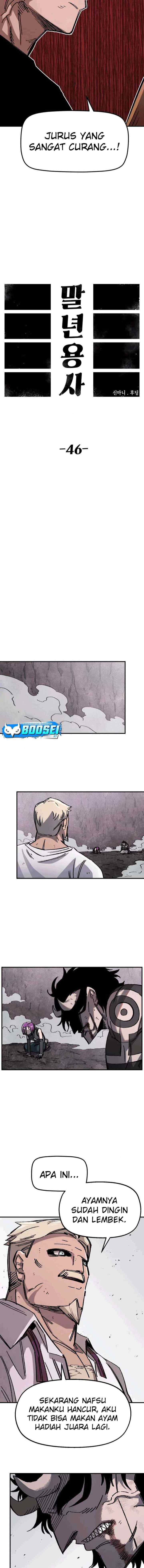 Reincarnation Of The Veteran Soldier chapter 46 halaman 6
