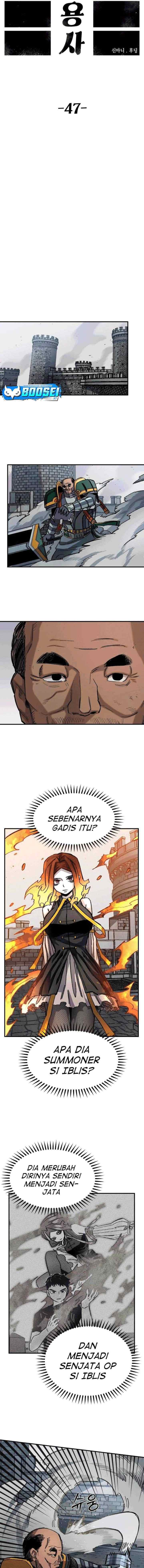 Reincarnation Of The Veteran Soldier chapter 47 halaman 8