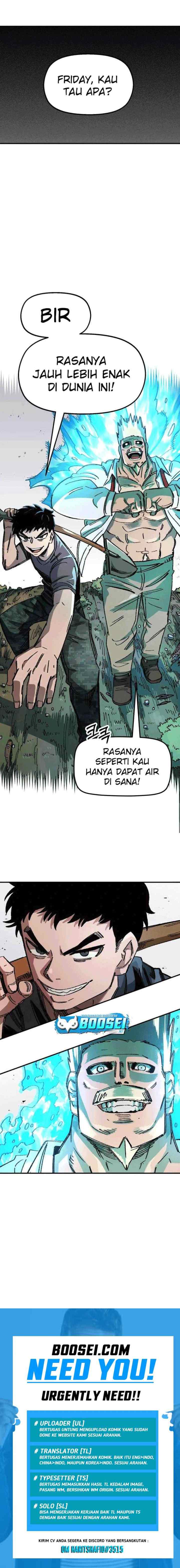 Reincarnation Of The Veteran Soldier chapter 47 halaman 18