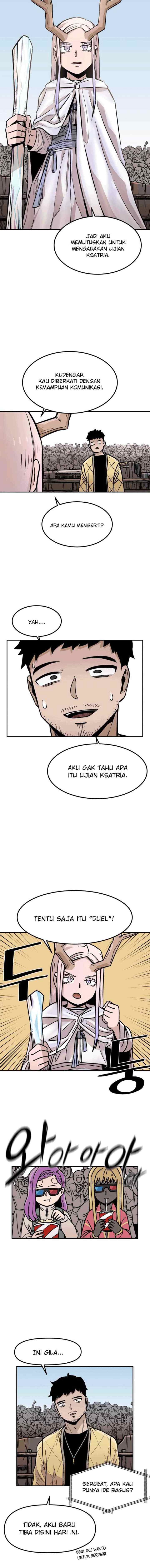 Reincarnation Of The Veteran Soldier chapter 5 halaman 15