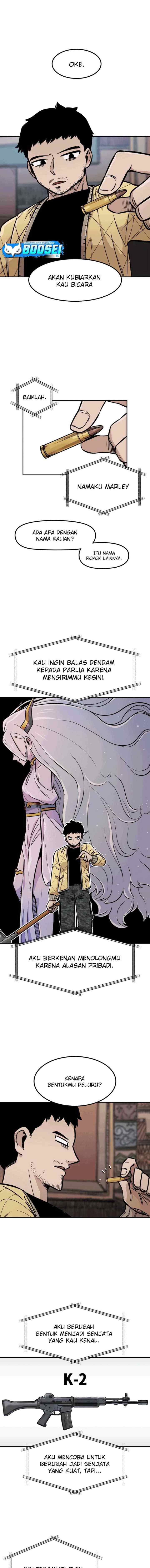 Reincarnation Of The Veteran Soldier chapter 5 halaman 8