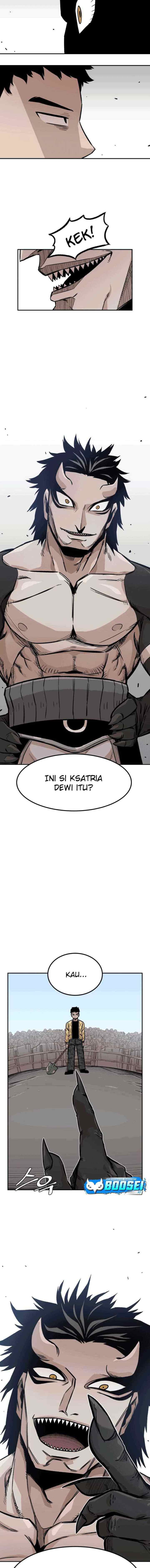 Reincarnation Of The Veteran Soldier chapter 5 halaman 17