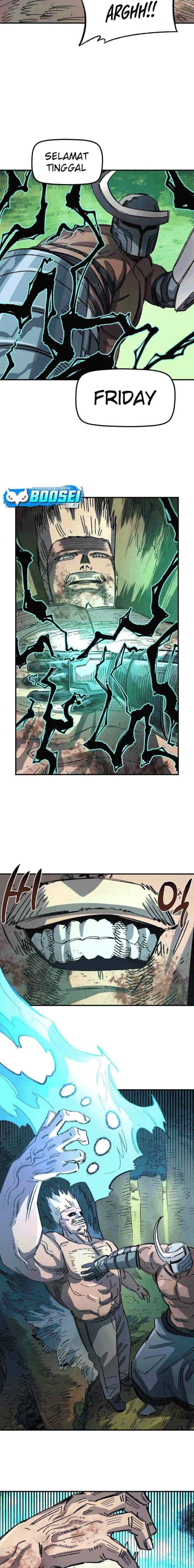 Reincarnation Of The Veteran Soldier chapter 50 halaman 14