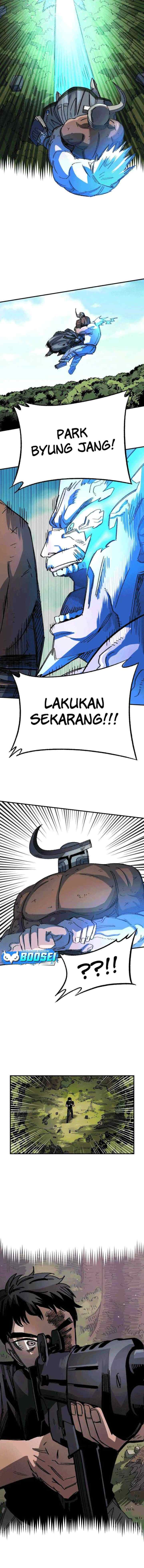 Reincarnation Of The Veteran Soldier chapter 50 halaman 16