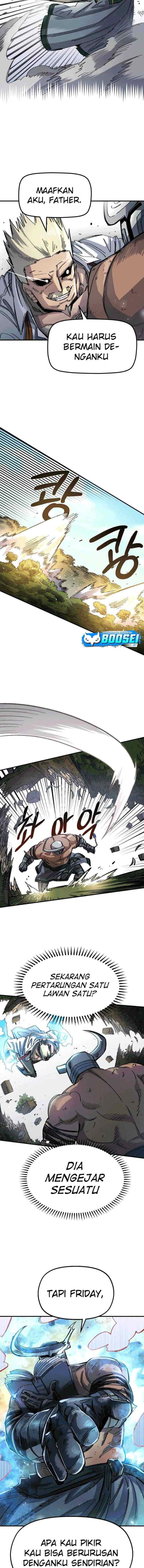 Reincarnation Of The Veteran Soldier chapter 50 halaman 9