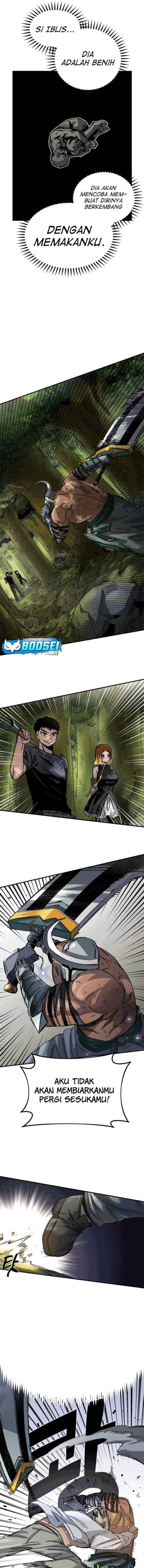 Reincarnation Of The Veteran Soldier chapter 50 halaman 8
