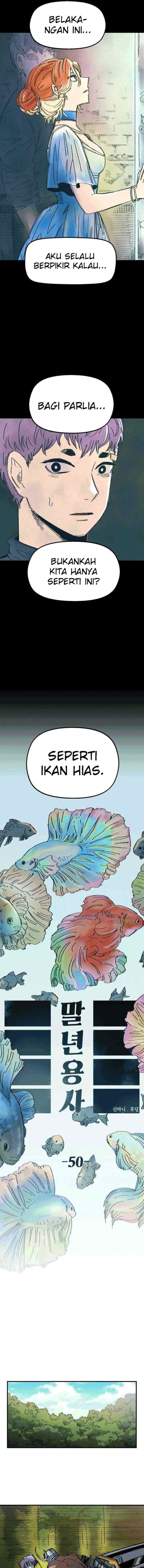 Reincarnation Of The Veteran Soldier chapter 50 halaman 6
