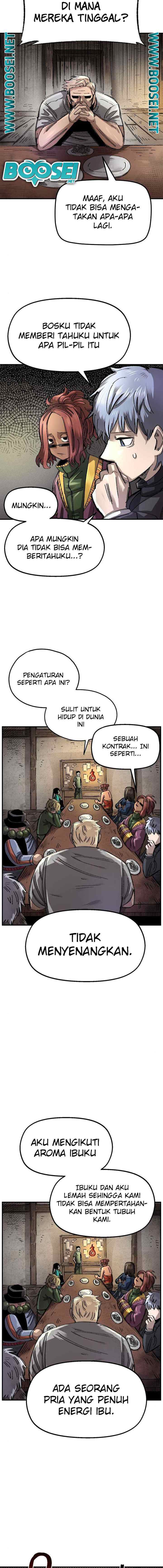 Reincarnation Of The Veteran Soldier chapter 56 halaman 11