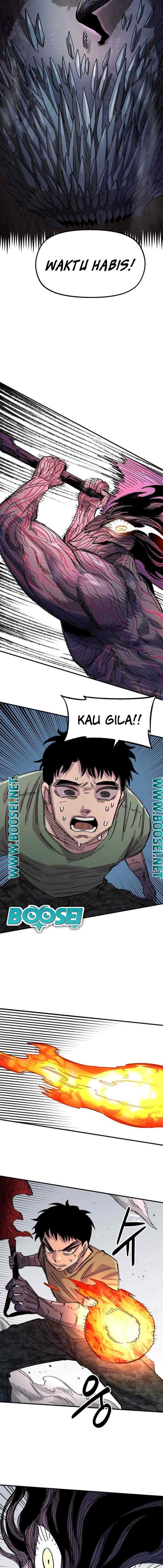 Reincarnation Of The Veteran Soldier chapter 56 halaman 18