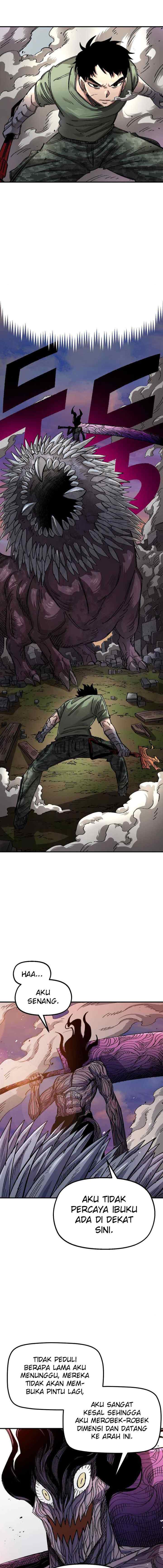 Reincarnation Of The Veteran Soldier chapter 56 halaman 15