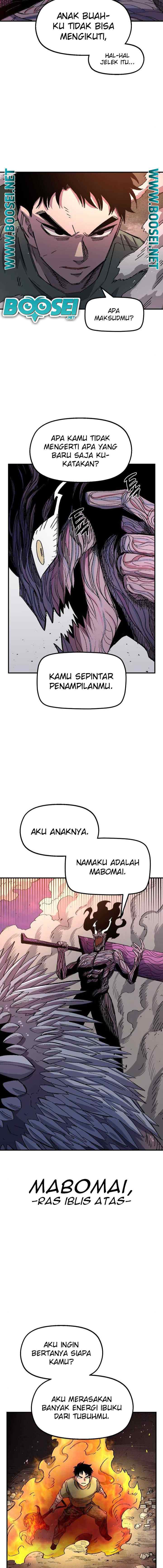 Reincarnation Of The Veteran Soldier chapter 56 halaman 16