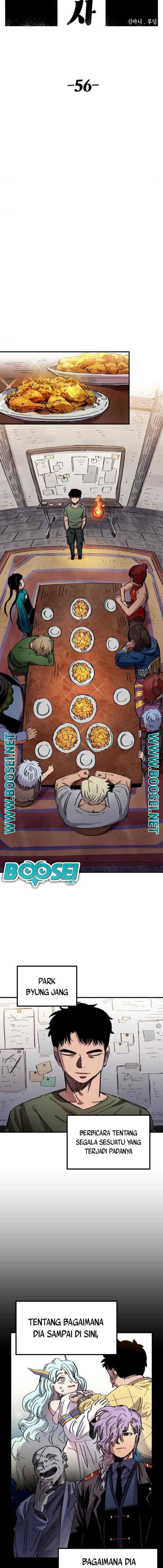 Reincarnation Of The Veteran Soldier chapter 56 halaman 4