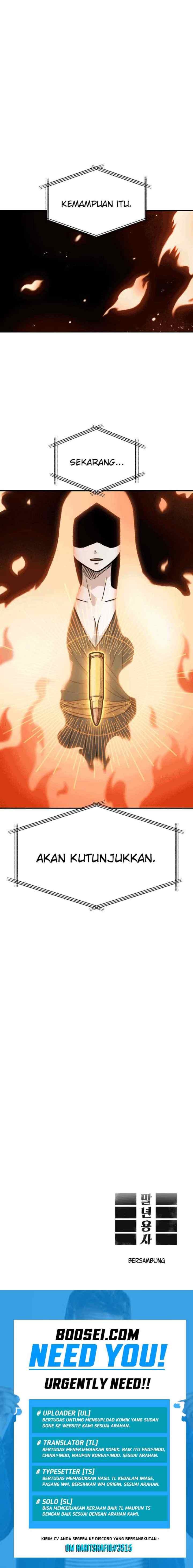 Reincarnation Of The Veteran Soldier chapter 6 halaman 19