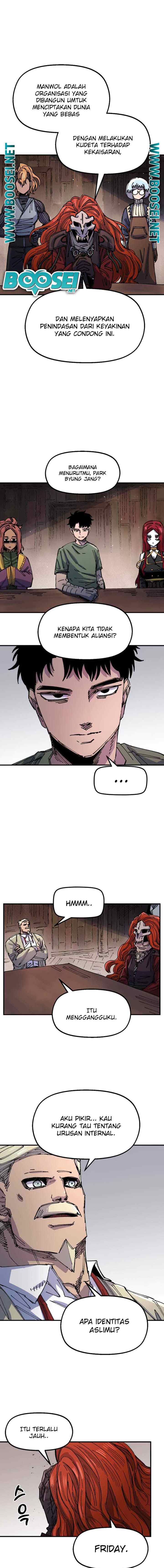 Reincarnation Of The Veteran Soldier chapter 61 halaman 15
