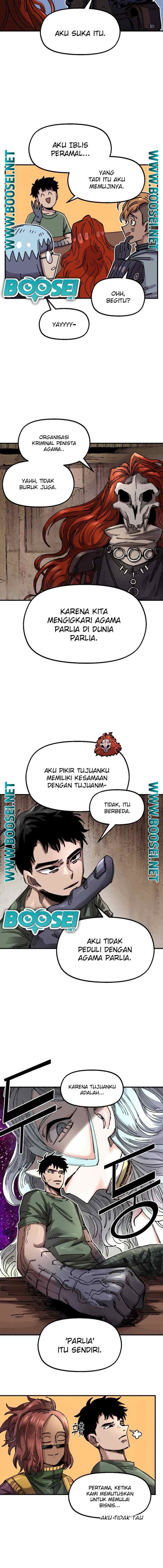 Reincarnation Of The Veteran Soldier chapter 61 halaman 13