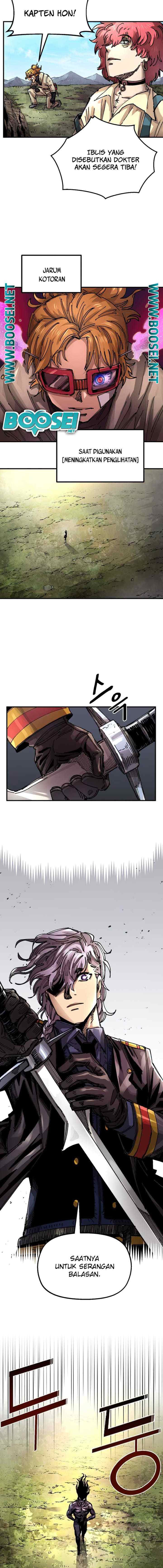 Reincarnation Of The Veteran Soldier chapter 61 halaman 6