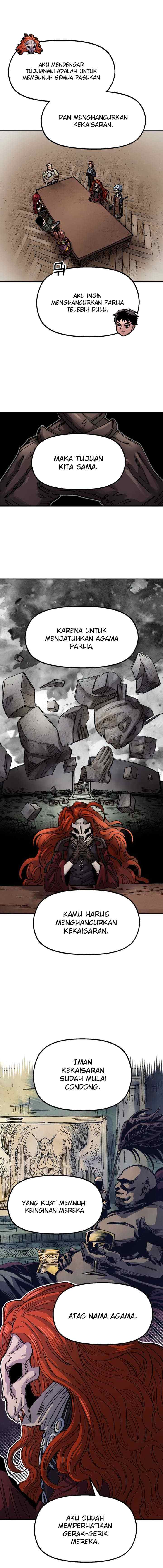 Reincarnation Of The Veteran Soldier chapter 61 halaman 14