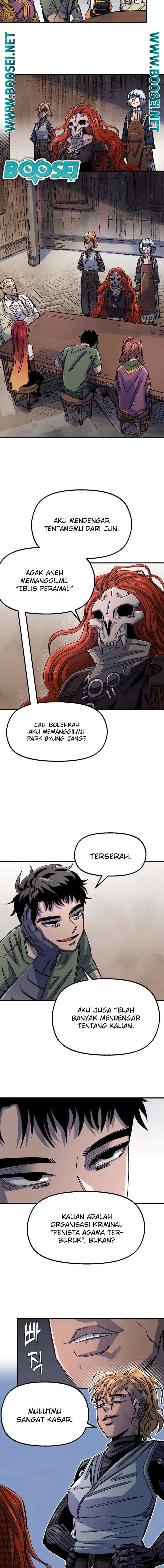Reincarnation Of The Veteran Soldier chapter 61 halaman 12