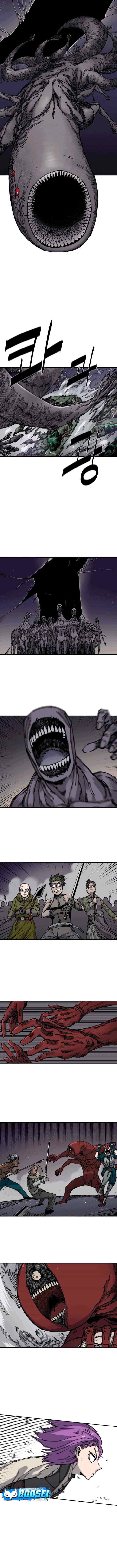 Reincarnation Of The Veteran Soldier chapter 8 halaman 10