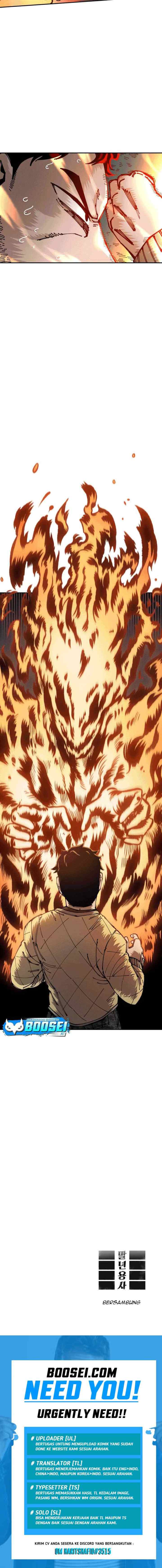 Reincarnation Of The Veteran Soldier chapter 8 halaman 18