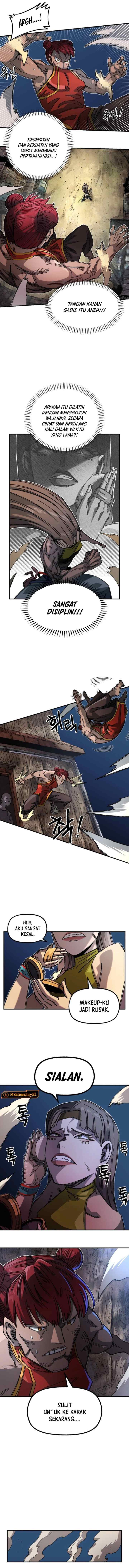 Reincarnation Of The Veteran Soldier chapter 82 halaman 8