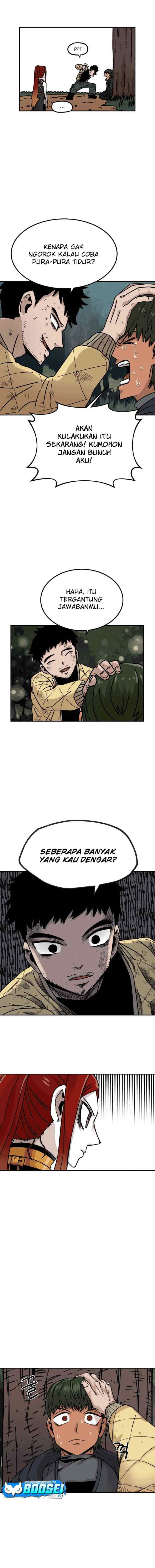 Reincarnation Of The Veteran Soldier chapter 9 halaman 16
