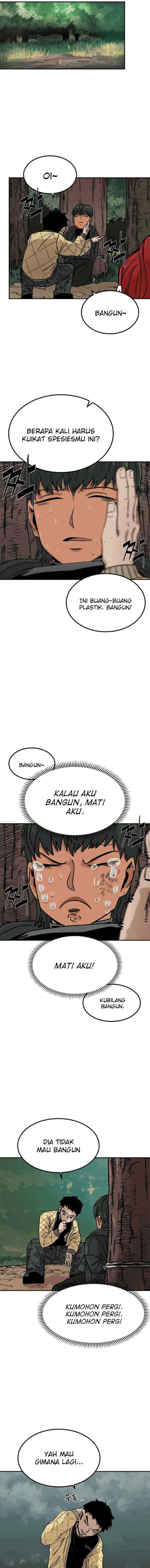 Reincarnation Of The Veteran Soldier chapter 9 halaman 14