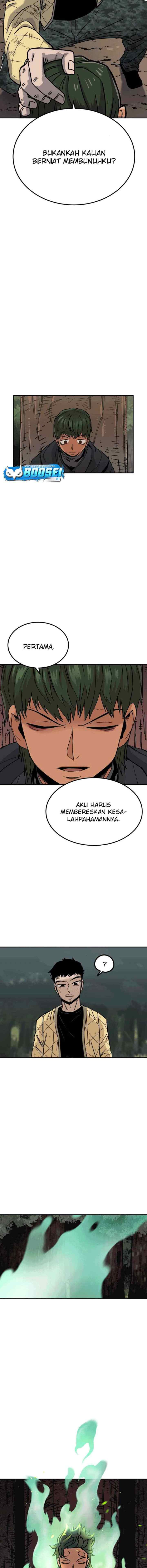 Reincarnation Of The Veteran Soldier chapter 9 halaman 18