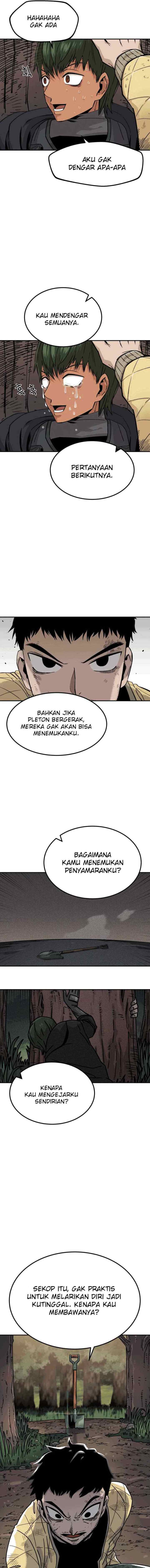 Reincarnation Of The Veteran Soldier chapter 9 halaman 17