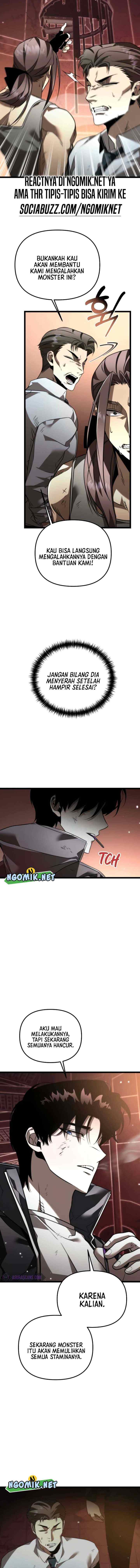 Reincarnator chapter 20 halaman 9