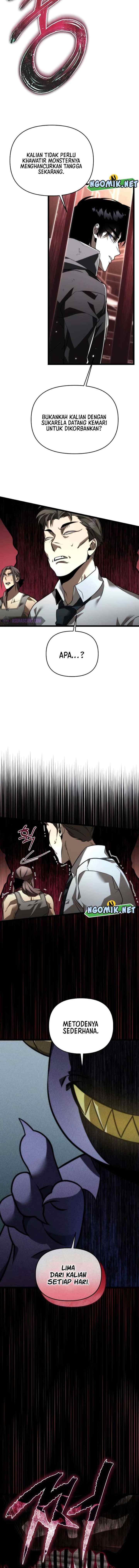Reincarnator chapter 20 halaman 14