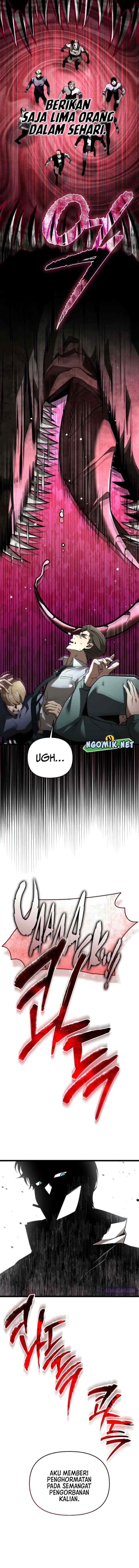 Reincarnator chapter 20 halaman 15