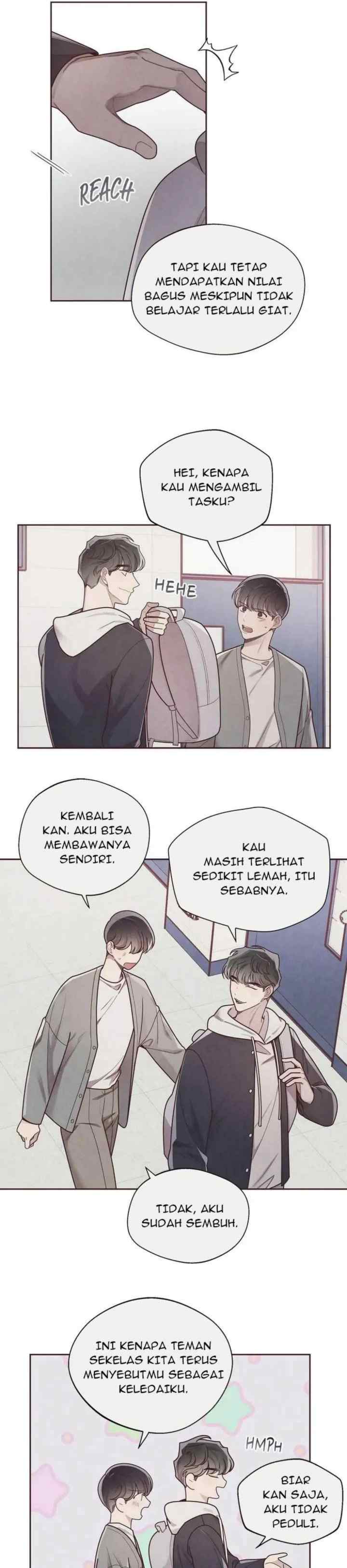 Relationship Ring chapter 35 halaman 5