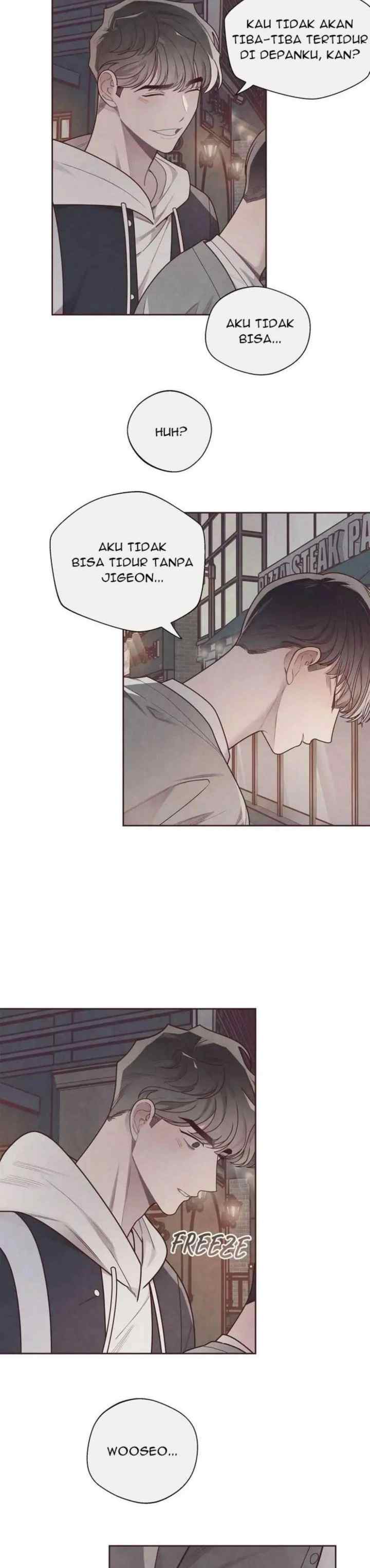 Relationship Ring chapter 35 halaman 14