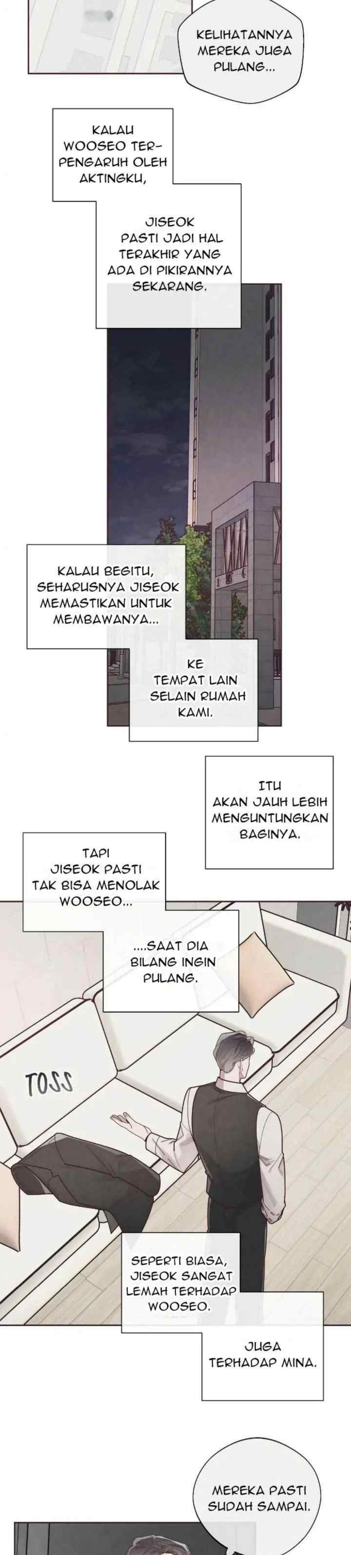 Relationship Ring chapter 40 halaman 14