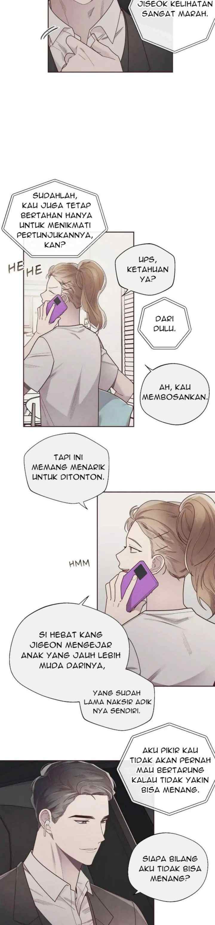 Relationship Ring chapter 40 halaman 5