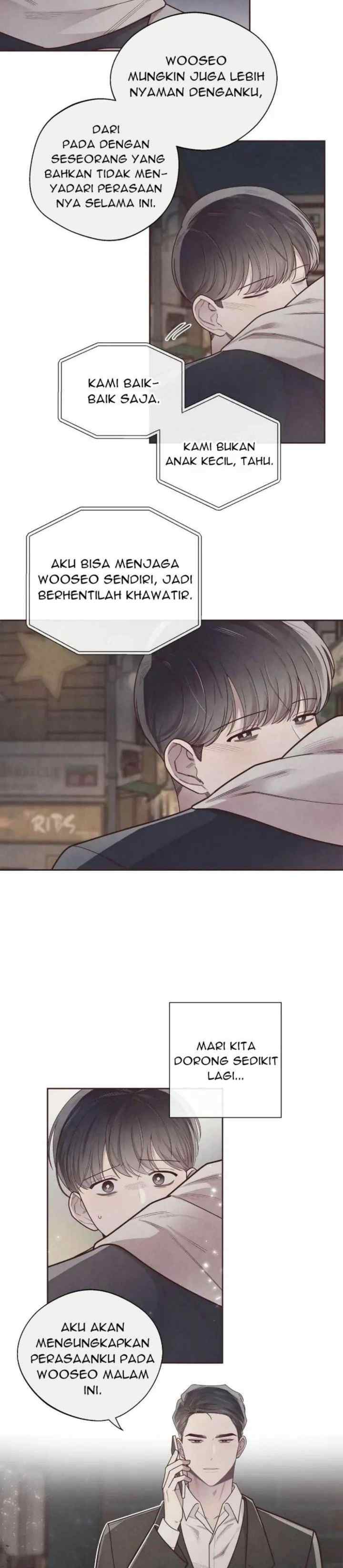 Relationship Ring chapter 40 halaman 11