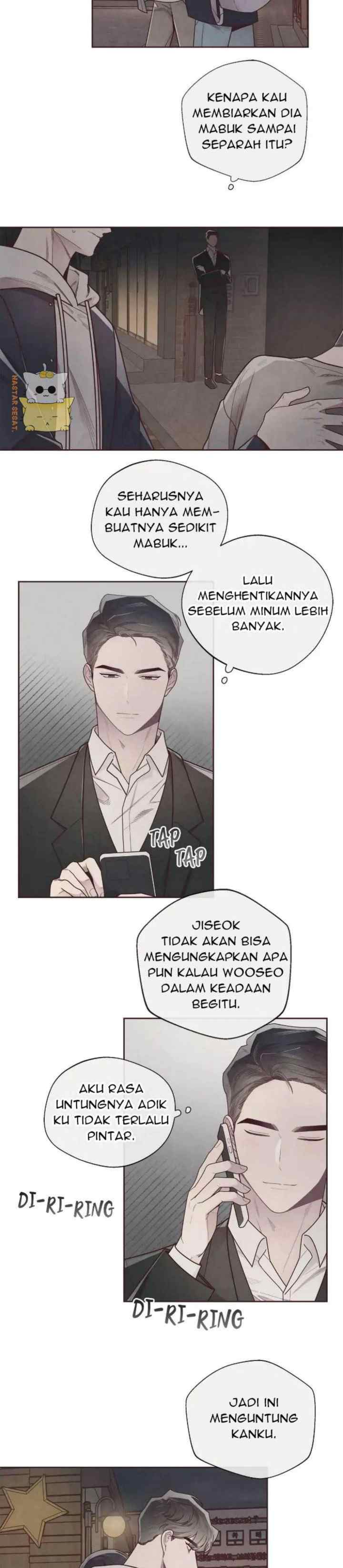 Relationship Ring chapter 40 halaman 8