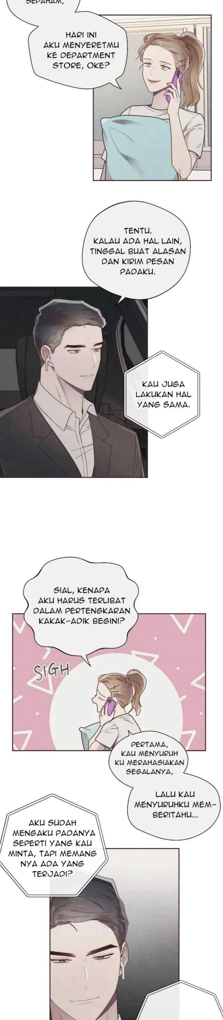Relationship Ring chapter 40 halaman 4