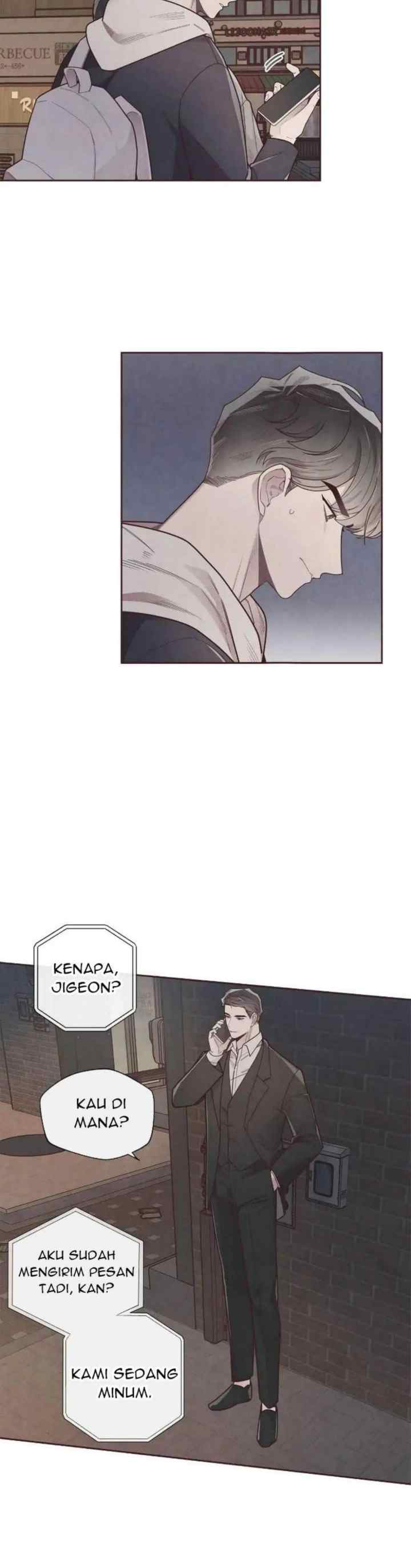 Relationship Ring chapter 40 halaman 9