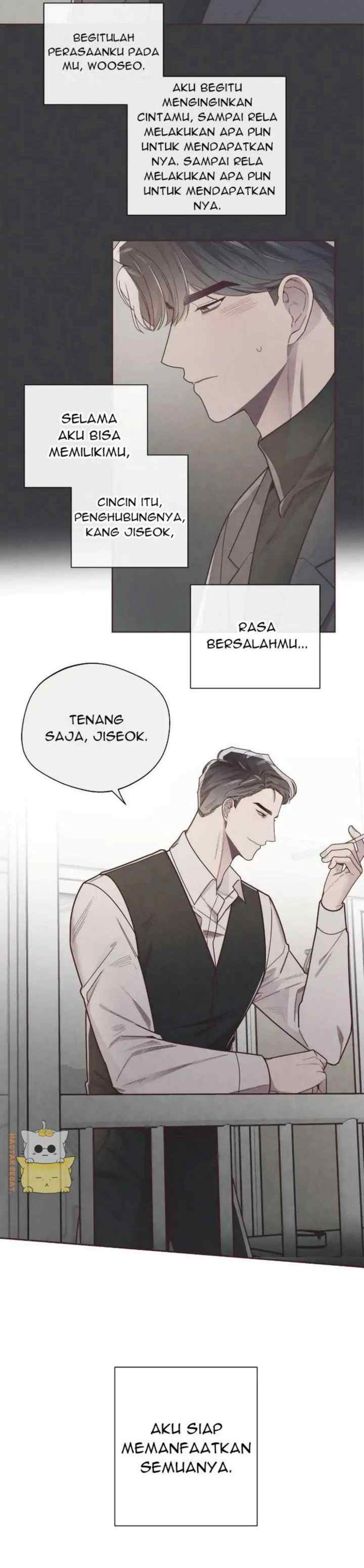 Relationship Ring chapter 40 halaman 18