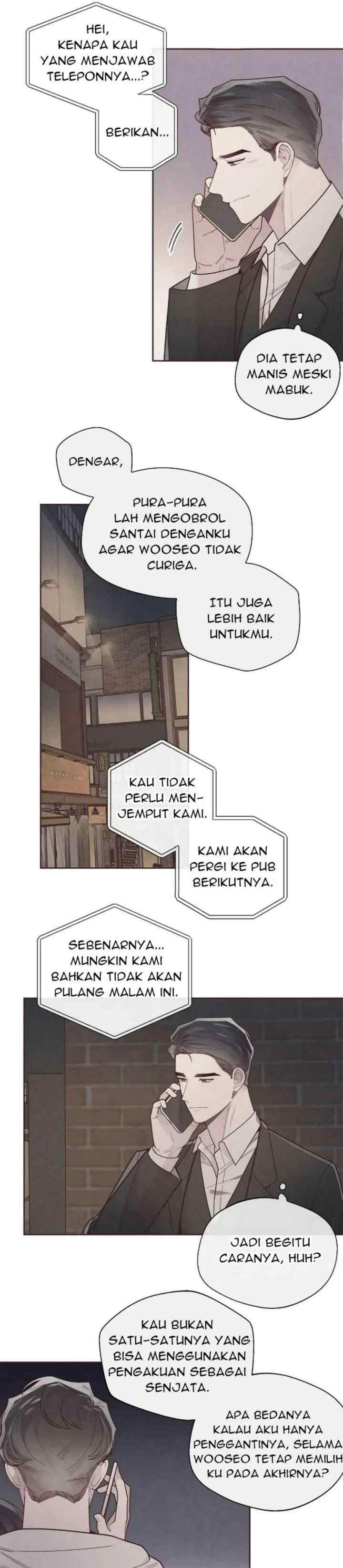 Relationship Ring chapter 40 halaman 10